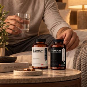 Daytime Performance. Night-Time Recovery.