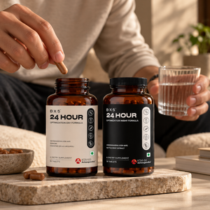 Daytime Performance. Night-Time Recovery.