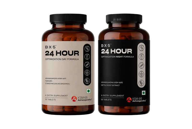 24HR Optimization
