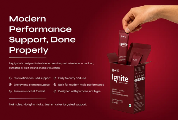 BX5 IGNITE