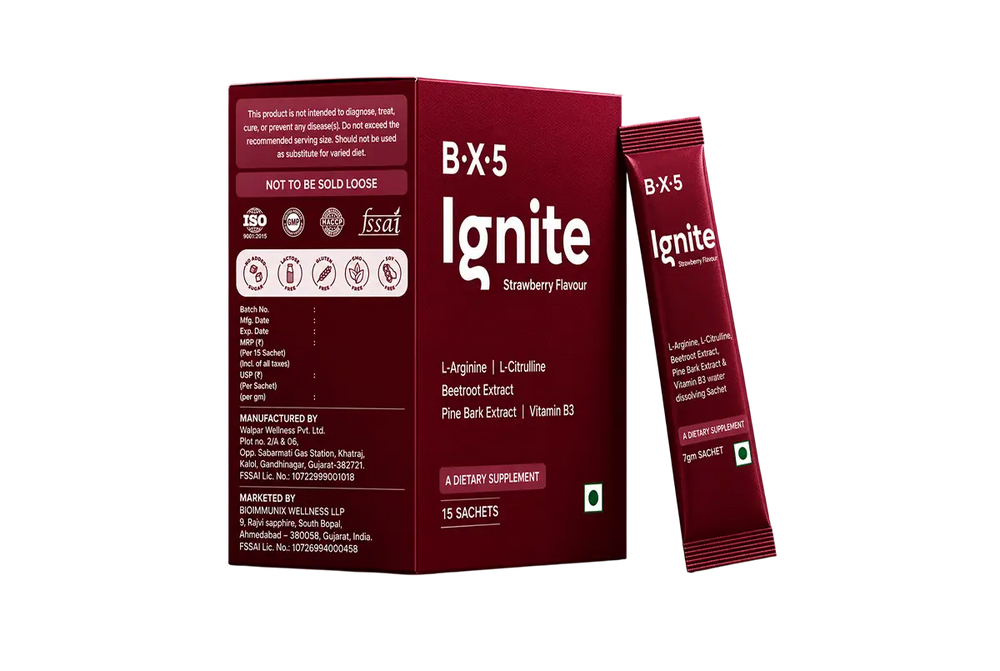 BX5 IGNITE