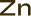Zinc icon